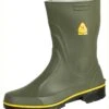 Gummistiefel Rontani In Oliv