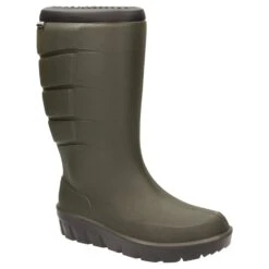 Winterstiefel Thermic Plus In Oliv