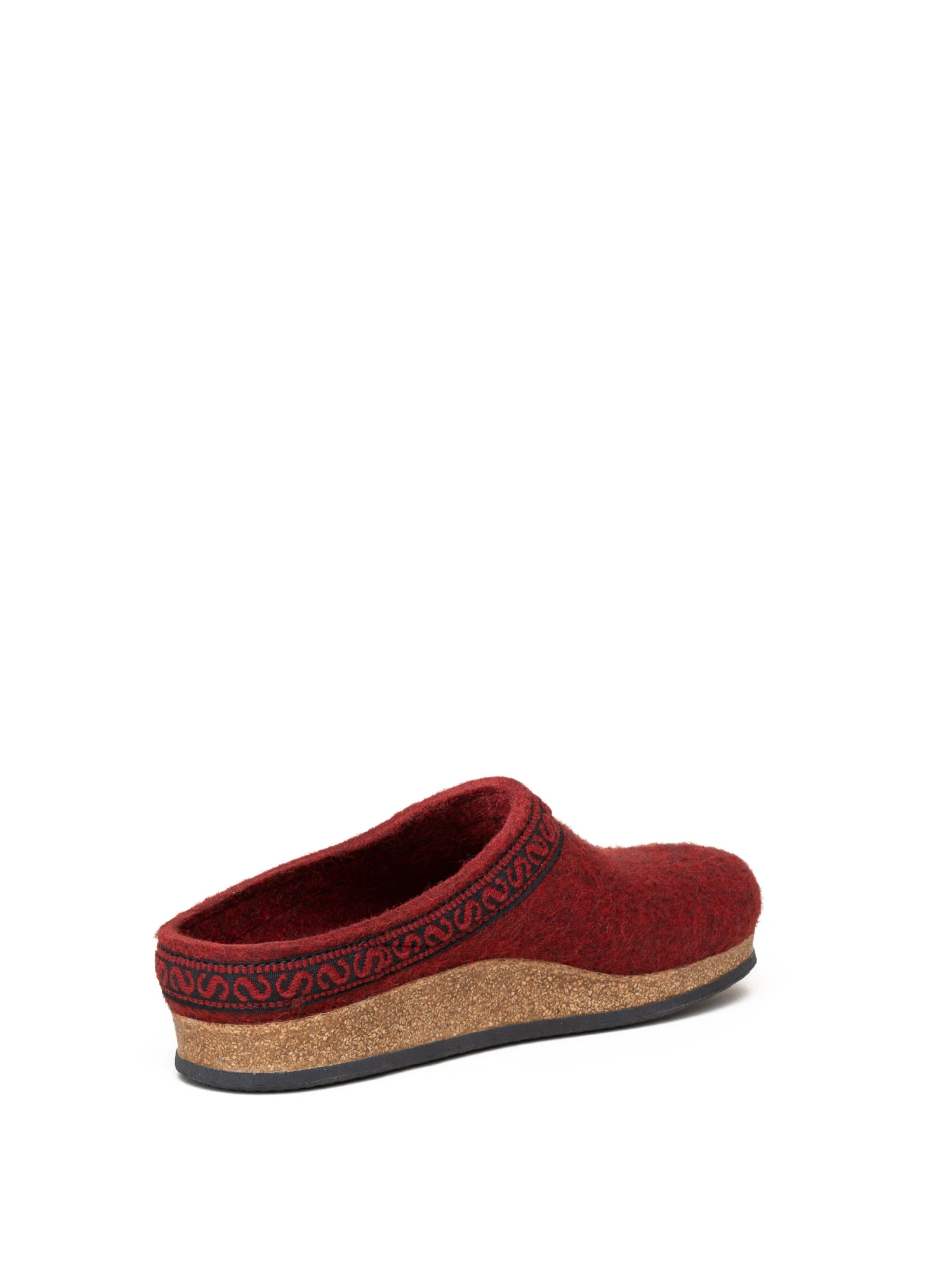 Filzclog In Feuerrot 2 Filzclog In Feuerrot – Bild 2