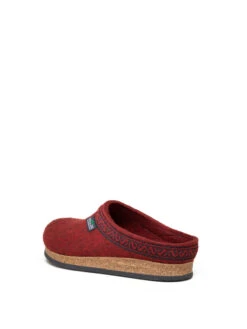 Filzclog In Feuerrot 9 Filzclog In Feuerrot -Limango Verkäufe stegmann filzclog in feuerrot 3