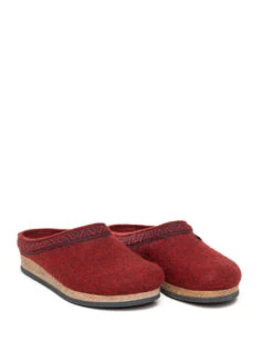 Filzclog In Feuerrot 10 Filzclog In Feuerrot -Limango Verkäufe stegmann filzclog in feuerrot 4