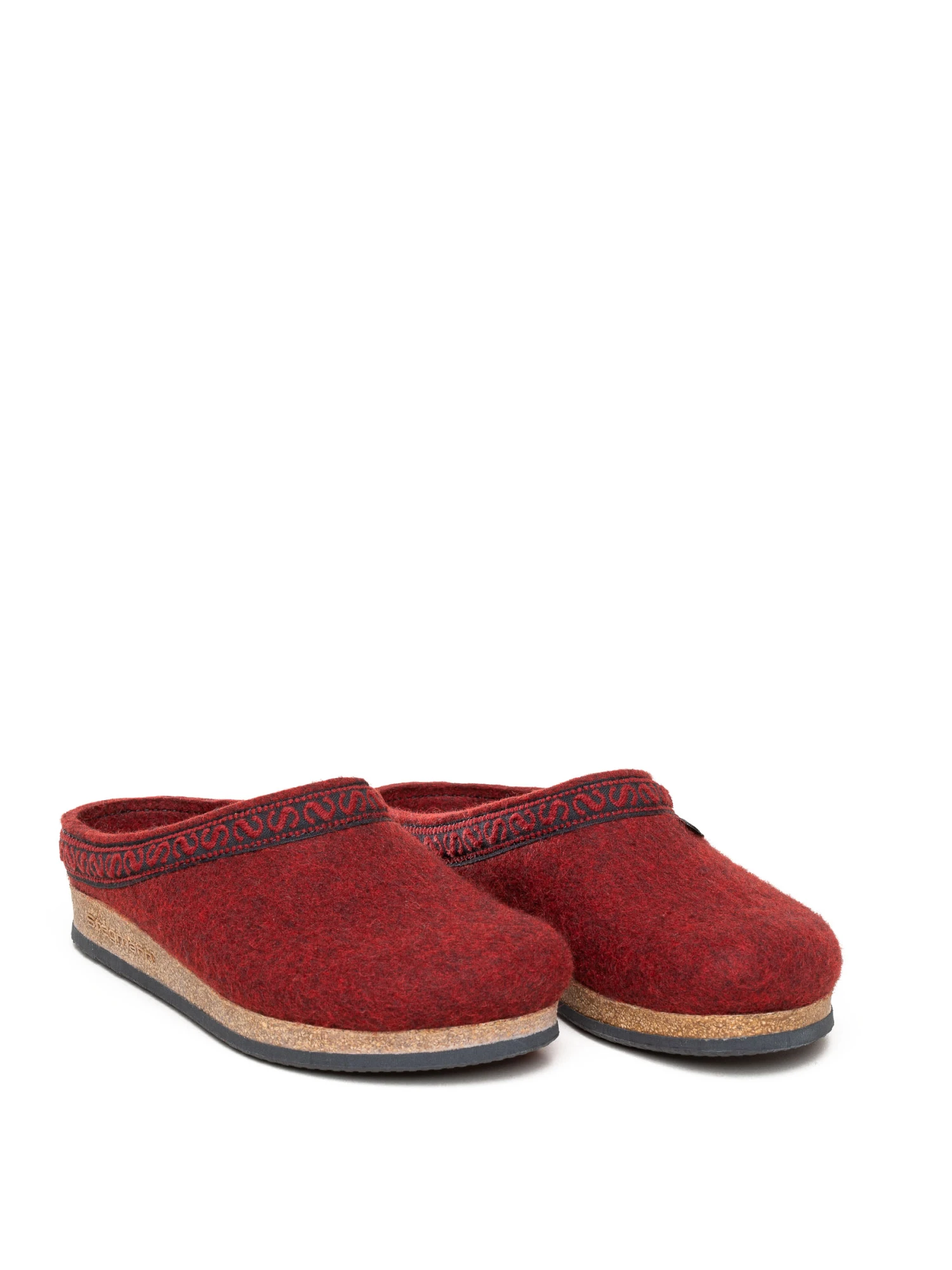 Filzclog In Feuerrot 5 Filzclog In Feuerrot – Bild 5