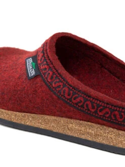 Filzclog In Feuerrot 11 Filzclog In Feuerrot -Limango Verkäufe stegmann filzclog in feuerrot 5