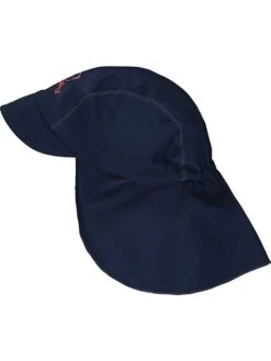 Steiff Nackenschutzmütze In Dunkelblau -Limango Verkäufe steiff nackenschutzmutze in dunkelblau 1