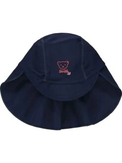 Steiff Nackenschutzmütze In Dunkelblau -Limango Verkäufe steiff nackenschutzmutze in dunkelblau 2