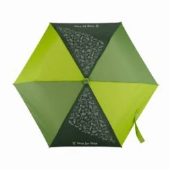 Step By Step Regenschirm "Green", Magic Rain EFFECT