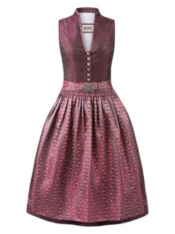 Dirndl "Maelys" In Bordeaux -Limango Verkäufe stockerpoint dirndl maelys in bordeaux 1