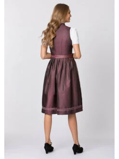 Dirndl "Maelys" In Bordeaux -Limango Verkäufe stockerpoint dirndl maelys in bordeaux 2