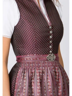 Dirndl "Maelys" In Bordeaux -Limango Verkäufe stockerpoint dirndl maelys in bordeaux 5