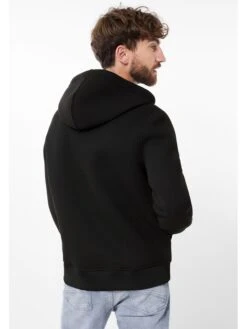 STREET ONE Sweatjacke In Schwarz/ Grau -Limango Verkäufe street one sweatjacke in schwarz grau 1