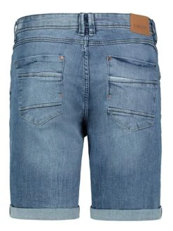SUBLEVEL Jeans-Bermudas In Blau -Limango Verkäufe sublevel jeans bermudas in blau 3