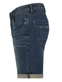 SUBLEVEL Jeans-Bermudas In Dunkelblau -Limango Verkäufe sublevel jeans bermudas in dunkelblau 2