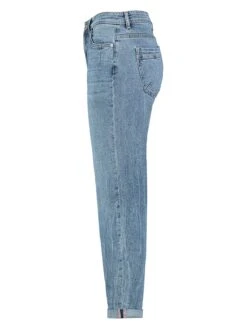 SUBLEVEL Jeans - Mom Fit - In Hellblau -Limango Verkäufe sublevel jeans mom fit in hellblau 1
