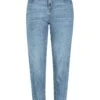 SUBLEVEL Jeans - Mom Fit - In Hellblau