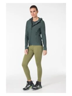 Super.natural Funktionsjacke In Grün