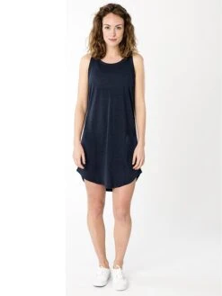 Super.natural Kleid In Dunkelblau -Limango Verkäufe super natural kleid in dunkelblau 2