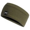 Super.natural Merino Stirnband In Olivgrün