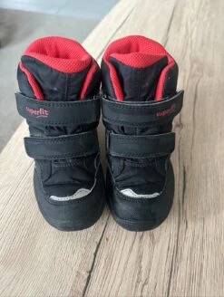 Superfit Boots "Glacier" In Schwarz -Limango Verkäufe superfit boots glacier in schwarz 1