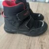 Superfit Boots "Glacier" In Schwarz