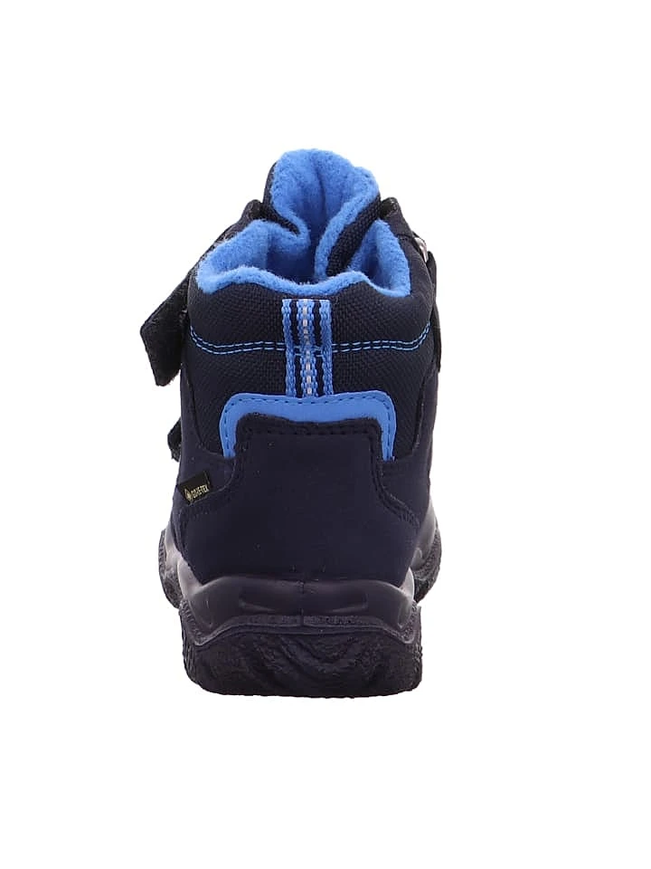 Superfit Winterstiefel HUSKY1 In Blau 3 Superfit Winterstiefel HUSKY1 In Blau – Bild 3