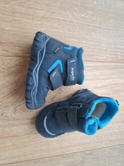 Superfit Winterstiefel HUSKY1 In Blau