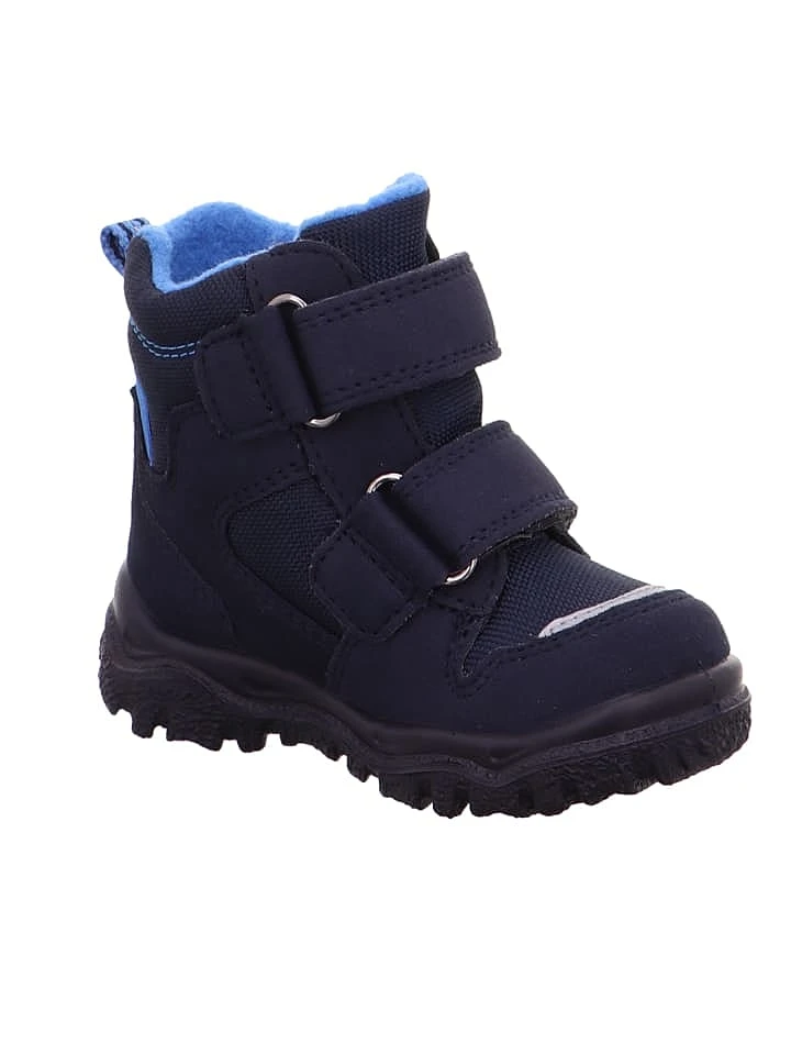 Superfit Winterstiefel HUSKY1 In Blau 5 Superfit Winterstiefel HUSKY1 In Blau – Bild 5