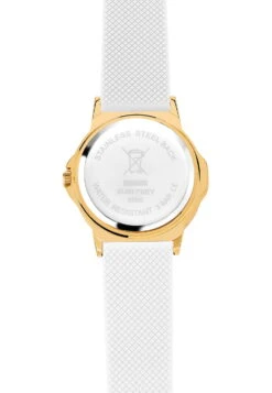 Suri Frey Armbanduhr SFY Emmy In Weiß -Limango Verkäufe suri frey armbanduhr sfy emmy in weiss 3