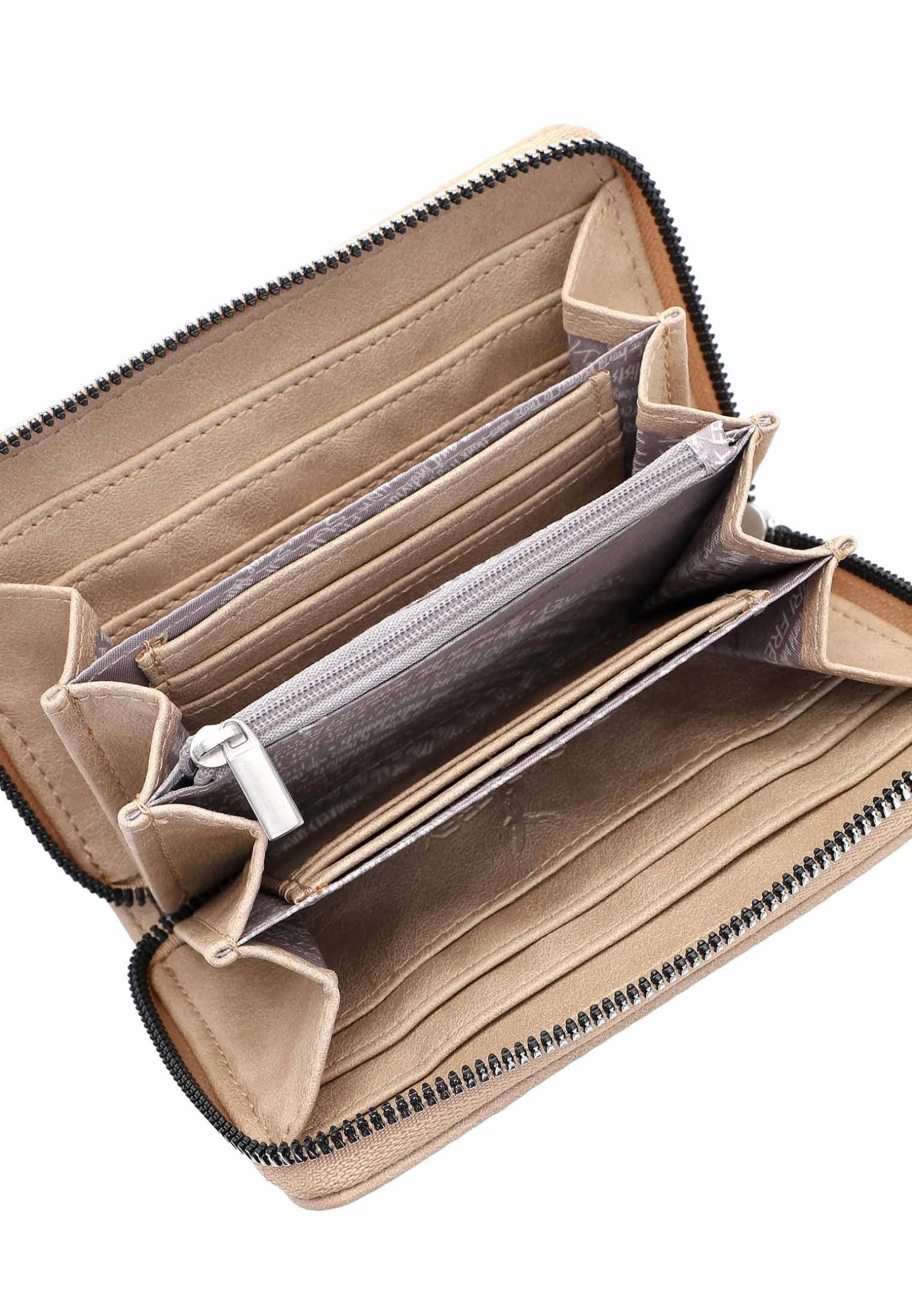 Suri Frey Geldbörse Ruby In Lighttaupe 911 4 Suri Frey Geldbörse Ruby In Lighttaupe 911 – Bild 4