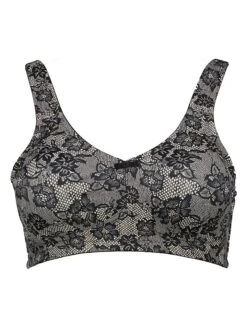 Susa Soft-BH In Schwarz