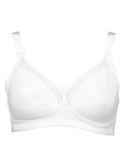 Susa Soft-BH In Weiß