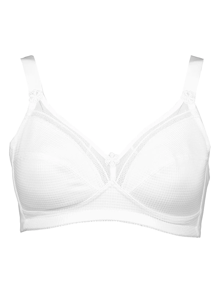 Susa Soft-BH In Weiß 1 Susa Soft-BH In Weiß