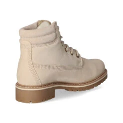 Tamaris Schnürstiefeletten In Beige -Limango Verkäufe tamaris schnurstiefeletten in beige 3