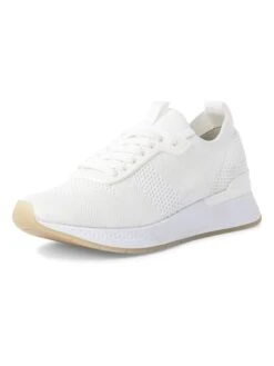 Tamaris Sneakers In Weiß