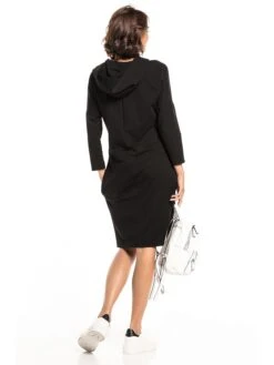 Kleid In Schwarz -Limango Verkäufe tessita kleid in schwarz 1