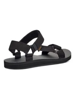 Teva Sandalen "Universal Canvas" In Schwarz -Limango Verkäufe teva sandalen universal canvas in schwarz 2