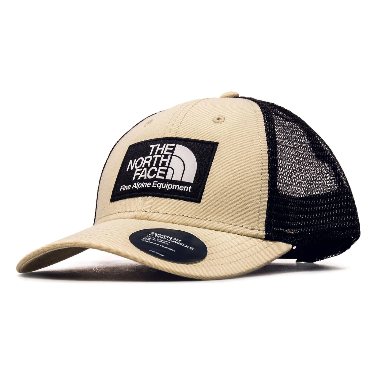 The North Face Cap - Mudder Trucker - Gravel 2 The North Face Cap - Mudder Trucker - Gravel – Bild 2