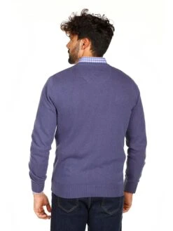 Pullover In Blau -Limango Verkäufe the time of bocha pullover in blau 1