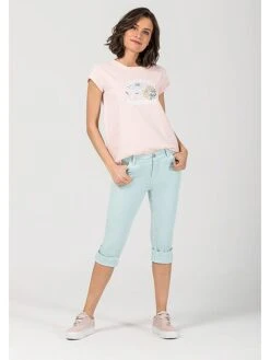 TIMEZONE Caprihose "Tali" In Mint -Limango Verkäufe timezone caprihose tali in mint 2