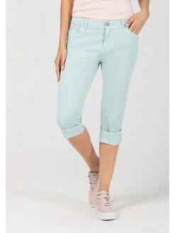 TIMEZONE Caprihose "Tali" In Mint -Limango Verkäufe timezone caprihose tali in mint 3