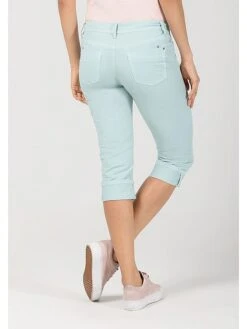 TIMEZONE Caprihose "Tali" In Mint -Limango Verkäufe timezone caprihose tali in mint 4