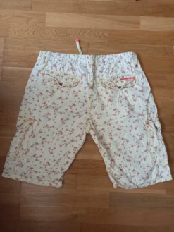 TIMEZONE Cargoshorts "Ryker" In Creme -Limango Verkäufe timezone cargoshorts ryker in creme 1 scaled