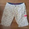 TIMEZONE Cargoshorts "Ryker" In Creme