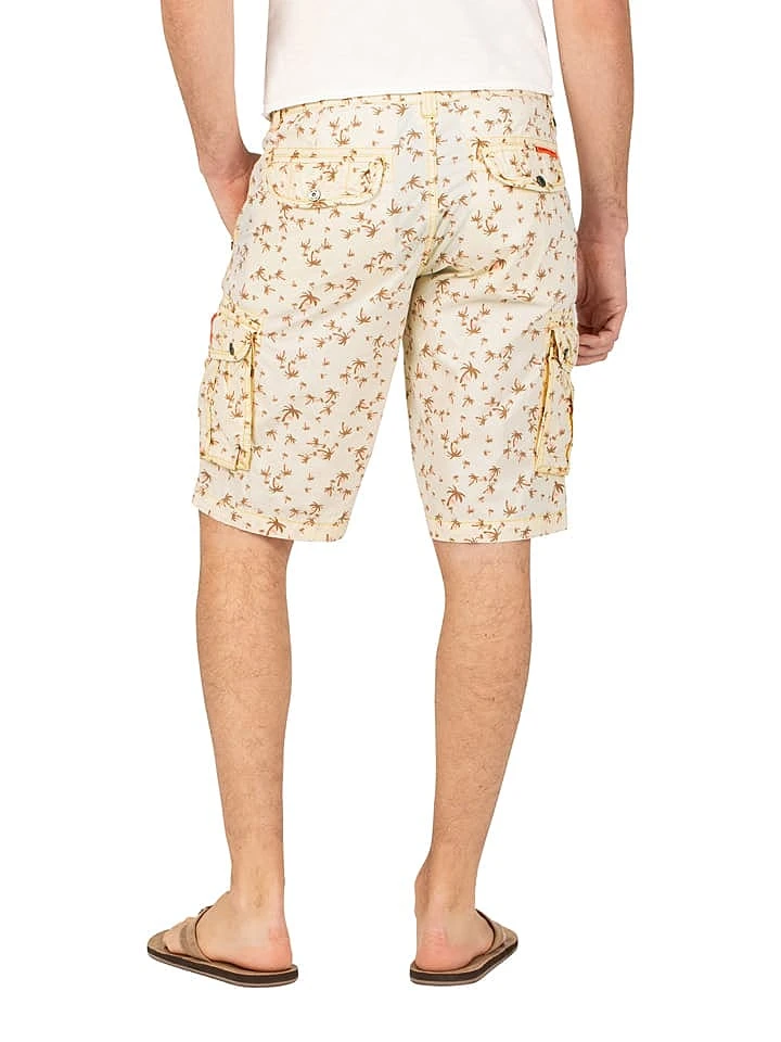 TIMEZONE Cargoshorts "Ryker" In Creme 5 TIMEZONE Cargoshorts "Ryker" In Creme – Bild 5