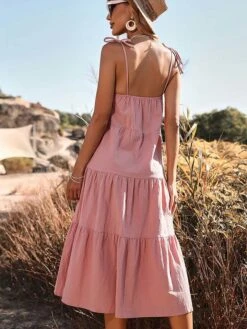 Kleid In Rosa 5 Kleid In Rosa -Limango Verkäufe tina kleid in rosa 1