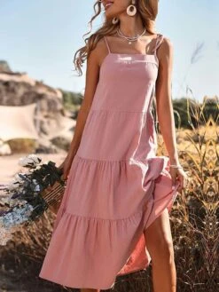 Kleid In Rosa 7 Kleid In Rosa -Limango Verkäufe tina kleid in rosa 3