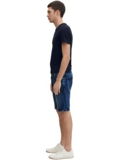TOM TAILOR Denim Jeans-Shorts In Blau -Limango Verkäufe tom tailor denim jeans shorts in blau 2