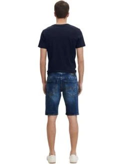 TOM TAILOR Denim Jeans-Shorts In Blau -Limango Verkäufe tom tailor denim jeans shorts in blau 3