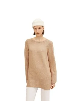 Tom Tailor Pullover In Camel -Limango Verkäufe tom tailor pullover in camel 2