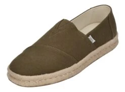 Toms Espadrilles ALPARGATA ROPE 2.0 10019899 In Grün