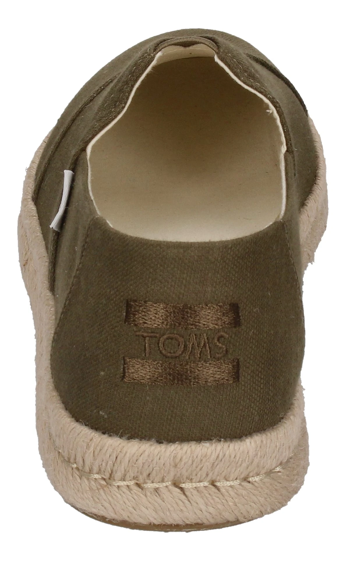 Toms Espadrilles ALPARGATA ROPE 2.0 10019899 In Grün 5 Toms Espadrilles ALPARGATA ROPE 2.0 10019899 In Grün – Bild 5